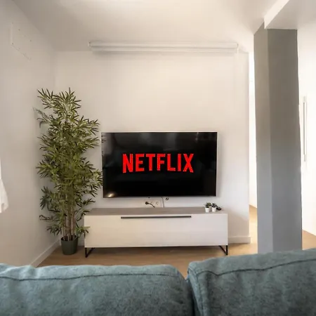 Nuevo, Cerca Centro, Netflix Y Parking 公寓 *